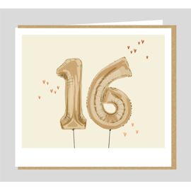 Wenskaart 16 / Kelly Marie